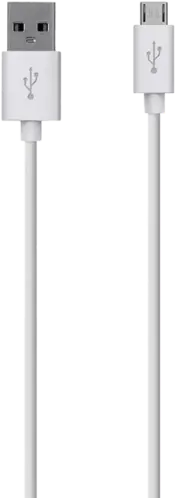 بلكين كابل توصيل MIXIT - (2 متر) - أبيض