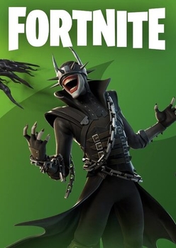 Fortnite - The Batman Who Laughs Outfit -  Epic Games Code