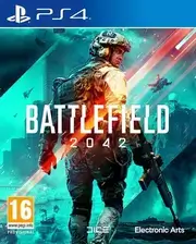 Battlefield 2042 - PS4 - Used (33642)