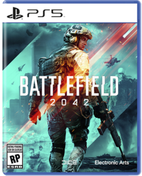 Battlefield 2042 - PS5 - Used