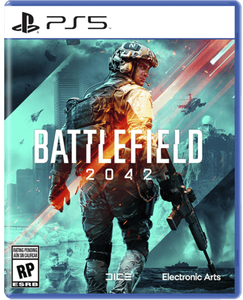 Battlefield 2042 - PS5 - Used -  for sale in Egypt from Games2Egypt