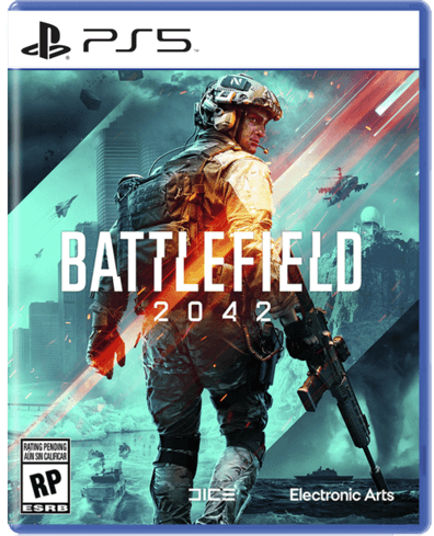 باتل فيلد 2042 - بلايستيشن 5 - مستعمل  للبيع في مصر من خلال Games2Egypt