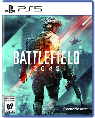 Battlefield 2042 - PS 5 - Used