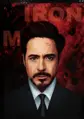 Iron Man 3D Poster 