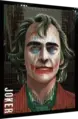 Joker 3D Poster