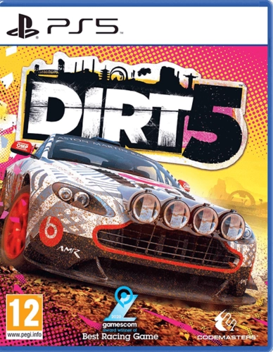 Dirt 5 - Playstation 5 