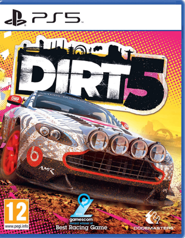dirt 5 - Playstation 5 - Used 
