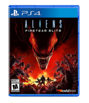 Aliens: Fireteam Elite-PS4 -Used