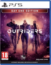 Outriders Day One Edition - PS5  for sale in Egypt from Games2Egypt