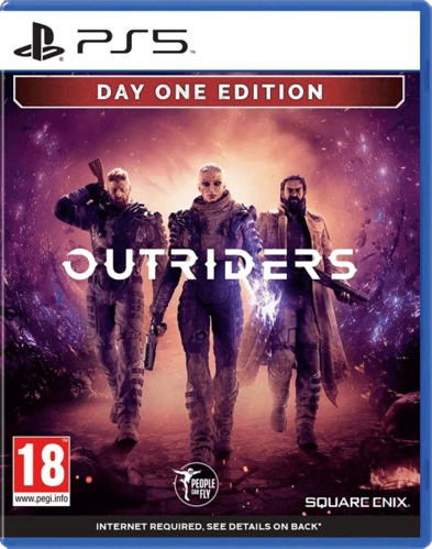 Outriders Day One Edition - PS5