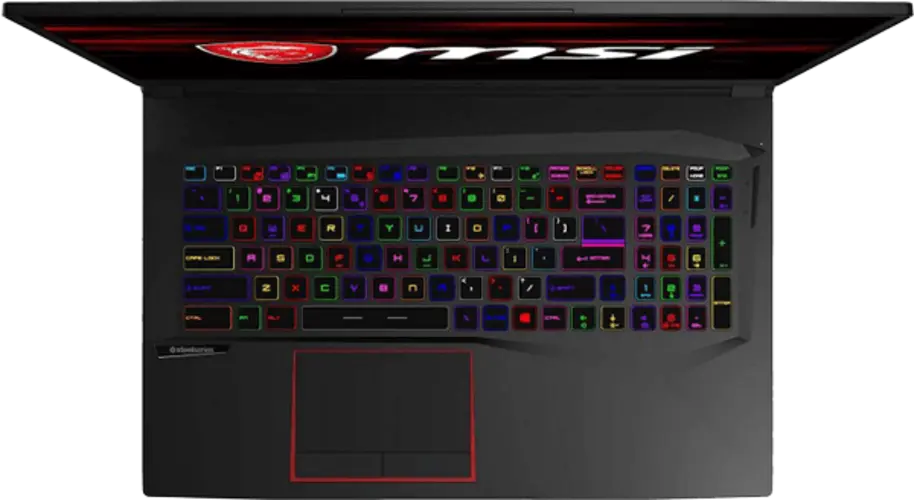 MSI GE75 Raider 10SFS Intel Core i9 - Gaming Laptop 