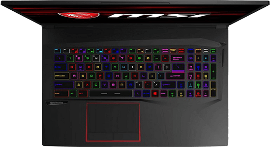 كمبيوتر محمول للألعاب - MSI GE75 Raider 10SFS Intel Core i9    للبيع في مصر من خلال Games2Egypt