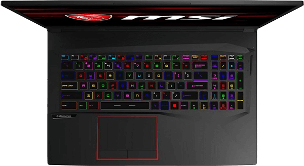 كمبيوتر محمول للألعاب - MSI GE75 Raider 10SFS Intel Core i9    للبيع في مصر من خلال Games2Egypt