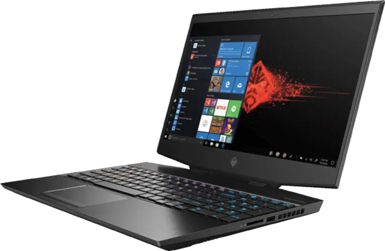 HP OMEN 15-DH1065CL - Gaming Laptop