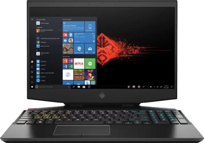 HP OMEN 15-DH1065CL - Gaming Laptop