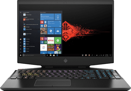 كمبيوتر محمول للألعاب - اتش بي اومين 15-DH1065CL