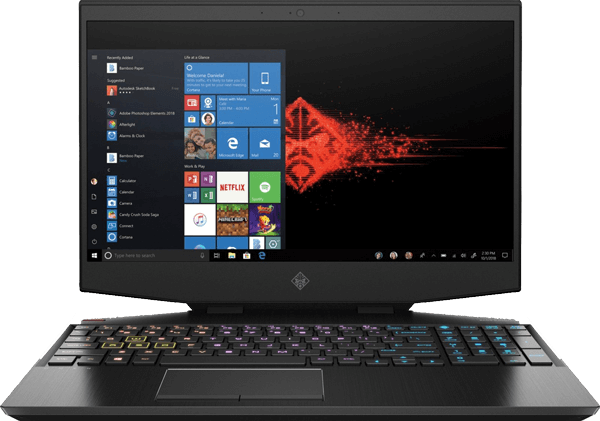 HP OMEN 15-DH1065CL - Gaming Laptop  for sale in Egypt from Games2Egypt