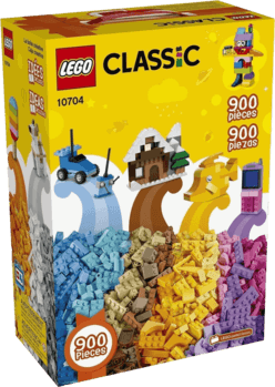 LEGO Classic Creative Building - 499 Pieces 
