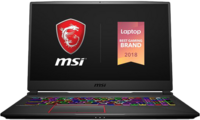 MSI GE75 Raider 10SFS Intel Core i9 - Gaming Laptop 