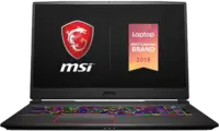 MSI GE75 Raider 10SFS Intel Core i9 - Gaming Laptop 