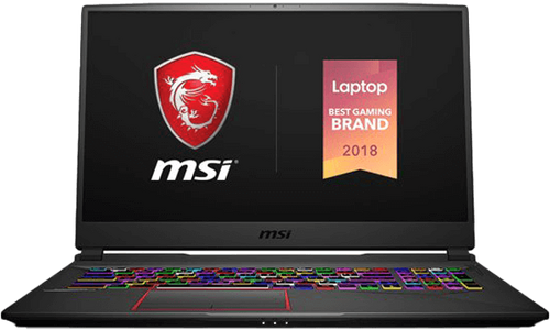 MSI GE75 Raider 10SFS Intel Core i9 - Gaming Laptop 