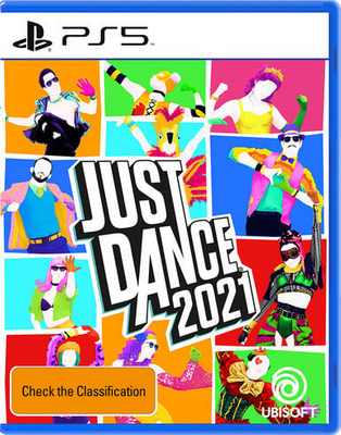 Just Dance 21 - PS5 - USED