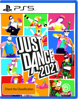 Just Dance 21 - PS5 - USED