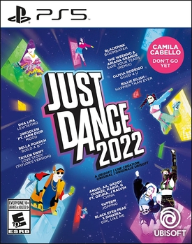 Just Dance 2022 - PS5- used