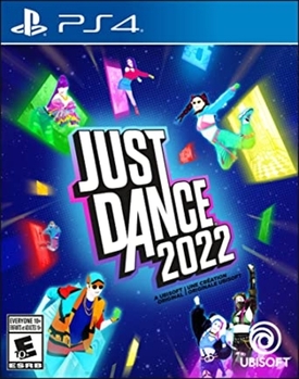 Just Dance 2022-PS4 -Used