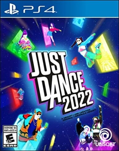 جاست دانس 2022 - بلايستيشن 4 - مستعمله  للبيع في مصر من خلال Games2Egypt