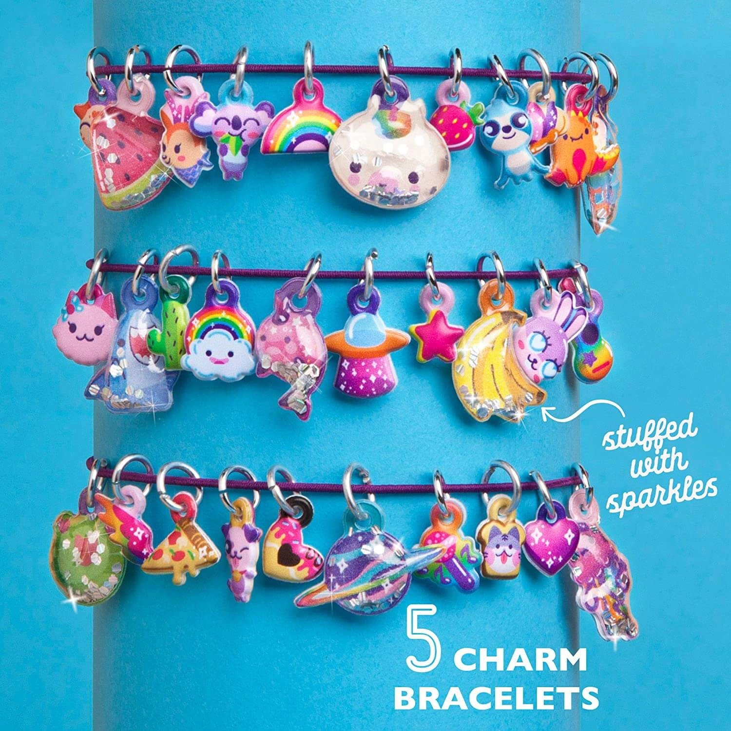 Craft-tastic DIY Puffy Charm Paloozas  for sale in Egypt from Games2Egypt
