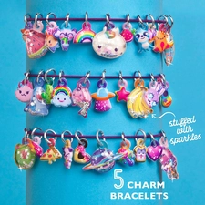 Craft-tastic DIY Puffy Charm Paloozas