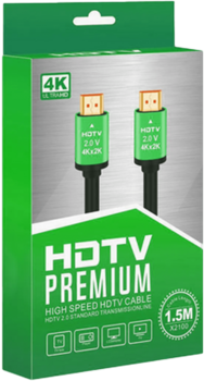 HDTV Premium 4K HDMI Cable 1.5M