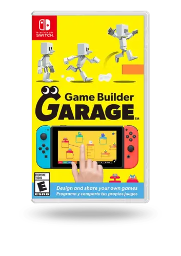 Game Builder Garage Nintendo Switch 