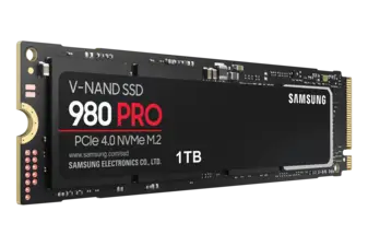 Samsung 980 1TB PRO M.2 PCIe 4.0 Gen4 NVMe SSD for PS5 (33832)