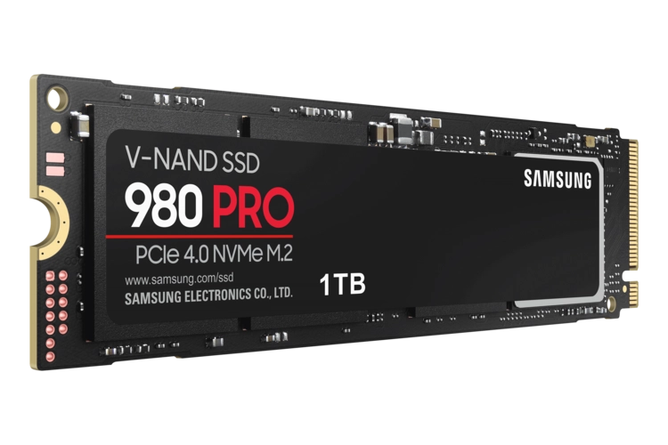 Samsung 980 1TB PRO M.2 PCIe 4.0 Gen4 NVMe SSD for PS5