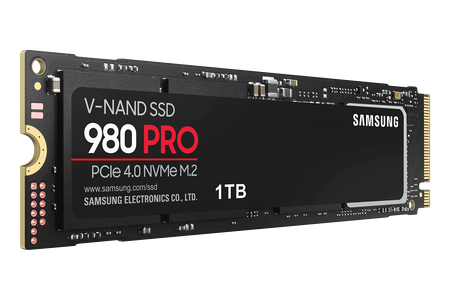 Samsung 980 1TB PRO M.2 PCIe 4.0 Gen4 NVMe SSD for PS5