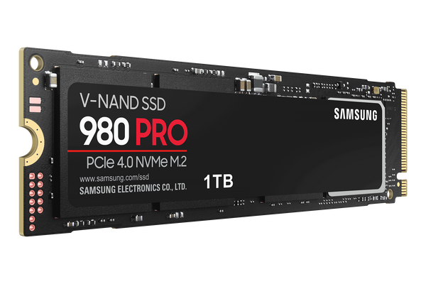 Samsung 980 1TB PRO M.2 PCIe 4.0 Gen4 NVMe SSD for PS5
