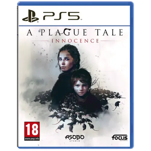 A Plague Tale: Innocence - PS5