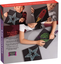 Craft-tastic DIY String Art – Craft Kit 3*1  for sale in Egypt from Games2Egypt