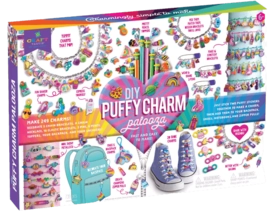 Craft-tastic DIY Puffy Charm Paloozas