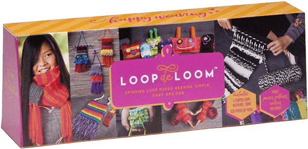Loopdedoo Weaving Loom Kit