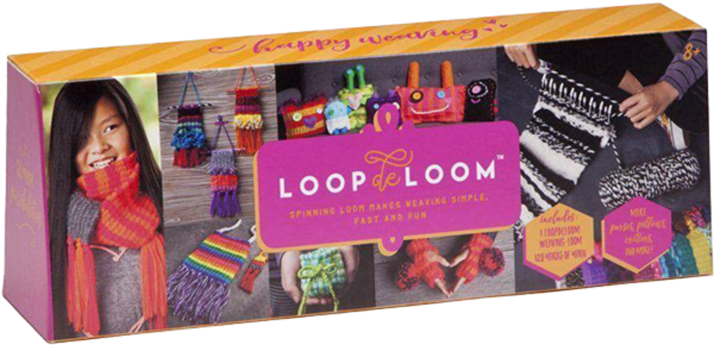 Loopdedoo Weaving Loom Kit