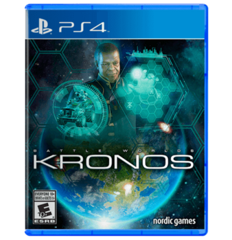 Battle Worlds: Kronos - PS4- Used