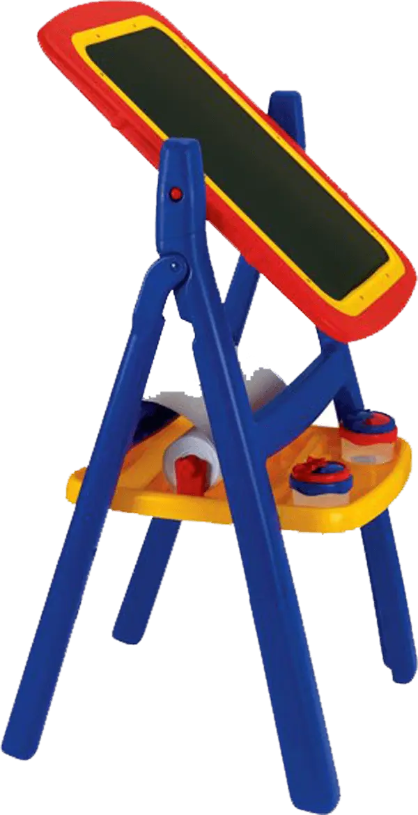 Crayola Qwikflip 2-Sided Easel  for sale in Egypt from Games2Egypt