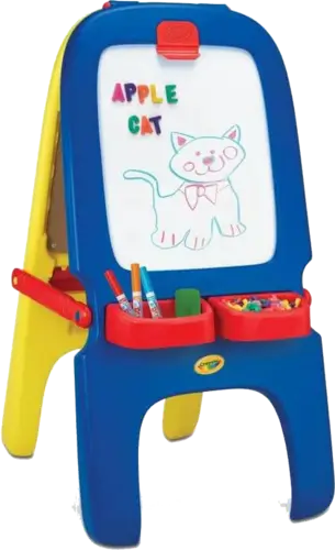 Crayola 3 In1 Magnetic Double Sided Easel