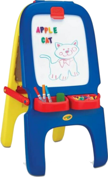 Crayola 3 In1 Magnetic Double Sided Easel