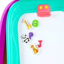 crayola 52 pc magnetic animals & letters  for sale in Egypt from Games2Egypt