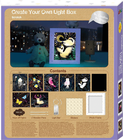 Avenir Create Your Own - Light Box