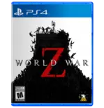 World War Z - PS4 - Used